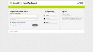 smart card payment|smartpay log in.